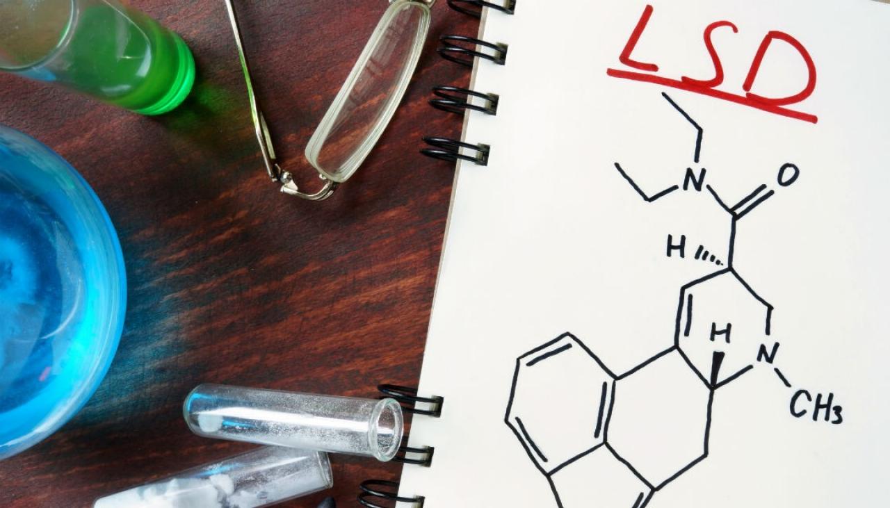 Meet the doctor behind historic New Zealand LSD microdosing experiment ...