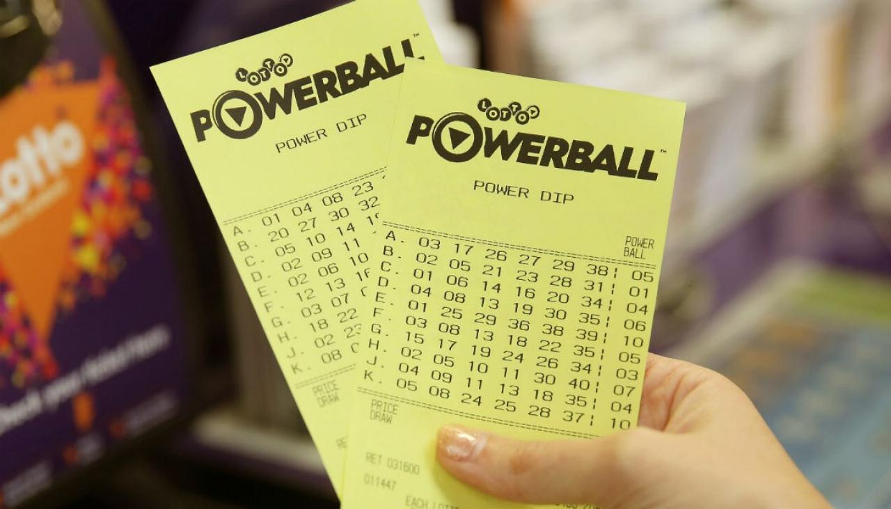 Lotto results: Wednesday's winning numbers revealed | Newshub