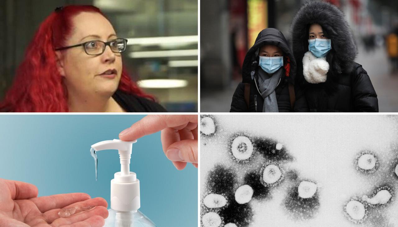 Coronavirus: Microbiologist Siouxsie Wiles' letter to Kiwis on 'fighting fire' | Newshub