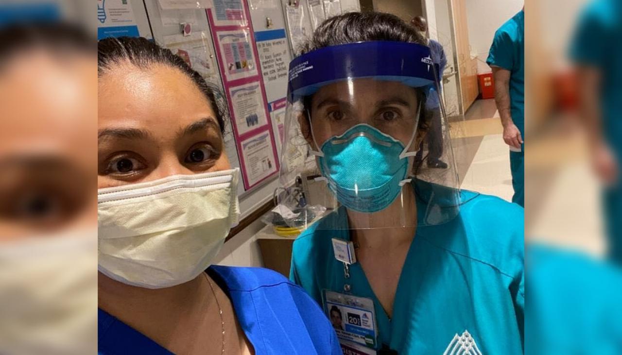 Coronavirus: Kiwi nurse in New York describes harrowing job of caring for dying patients | Newshub