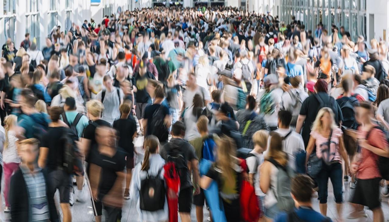 New Zealand's population hits 5 million | Newshub