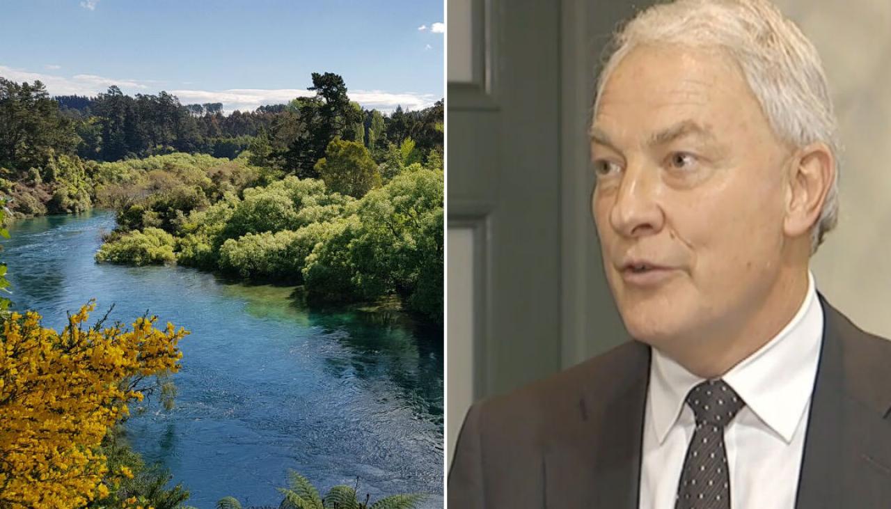 Auckland water crisis: Mayor Phil Goff would take more water from Waikato River despite iwi opposition - Newshub