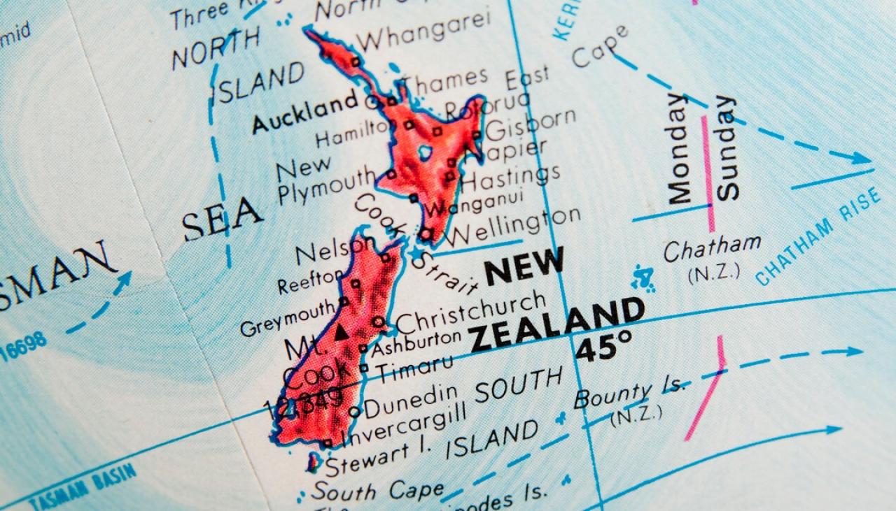 New Zealand's dodgy place names and who they're named after | Newshub