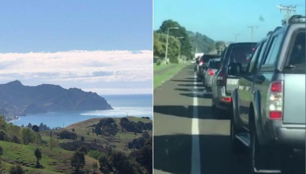 As it happened: Tsunami warning lifted for New Zealand after shallow magnitude 8.1 Kermadec Islands quake | Newshub