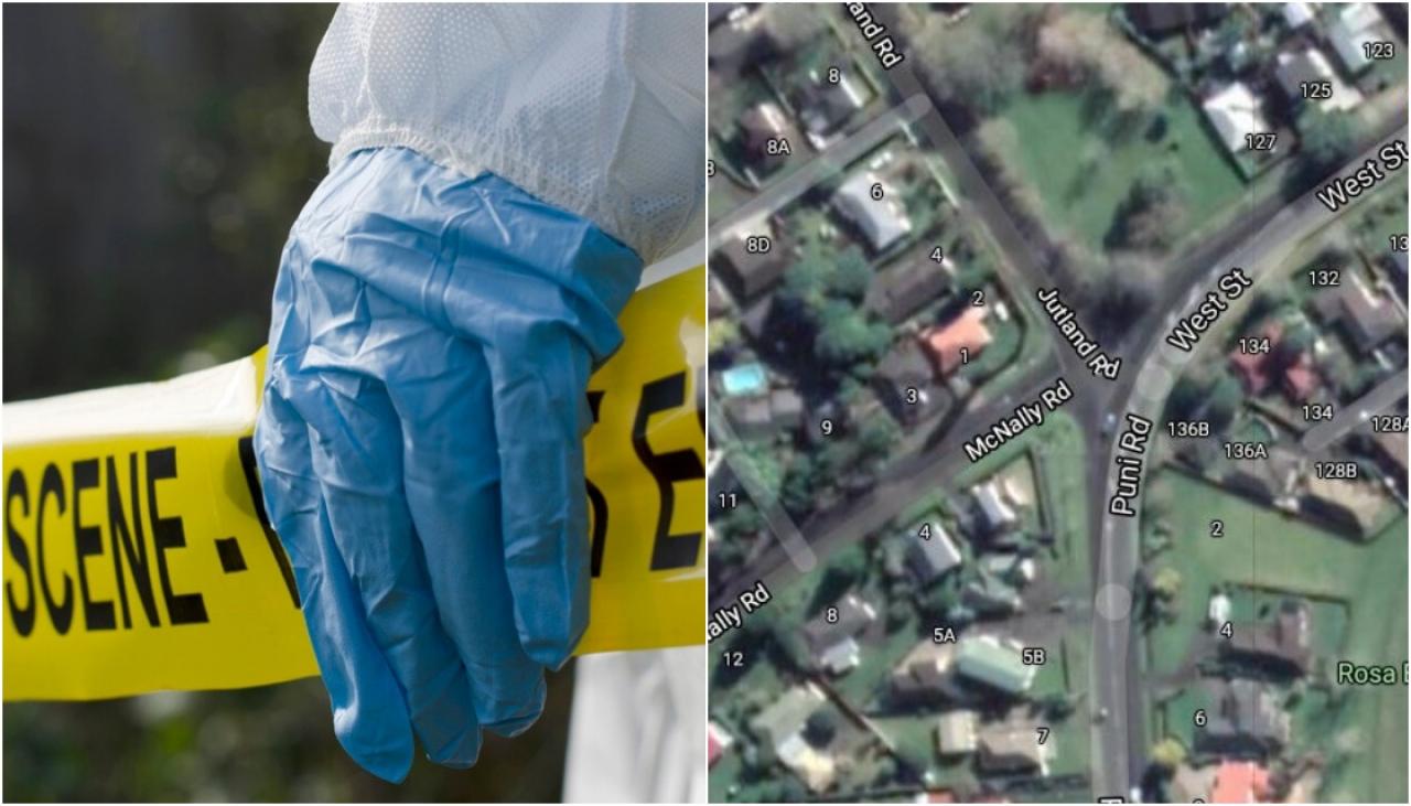 Person Found Dead Two Others Injured In Pukekohe Incidents Newshub