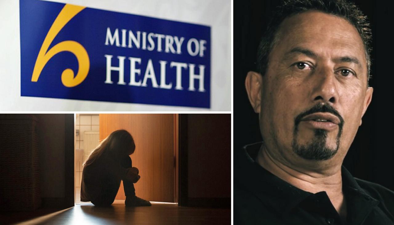 Dad of suicidal 12yo girl condemns NZ mental health system as 'huge letdown', says Mike King's Gumboot Friday 'the only way we got help' | Newshub