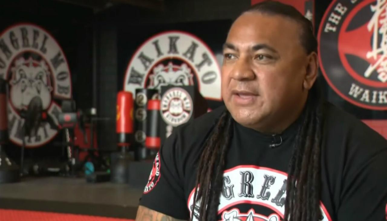 COVID: PM Jacinda Ardern defends head of Waikato Mongrel Mob Sonny Fatupaito being given essential worker exemption to travel to Auckland | Newshub