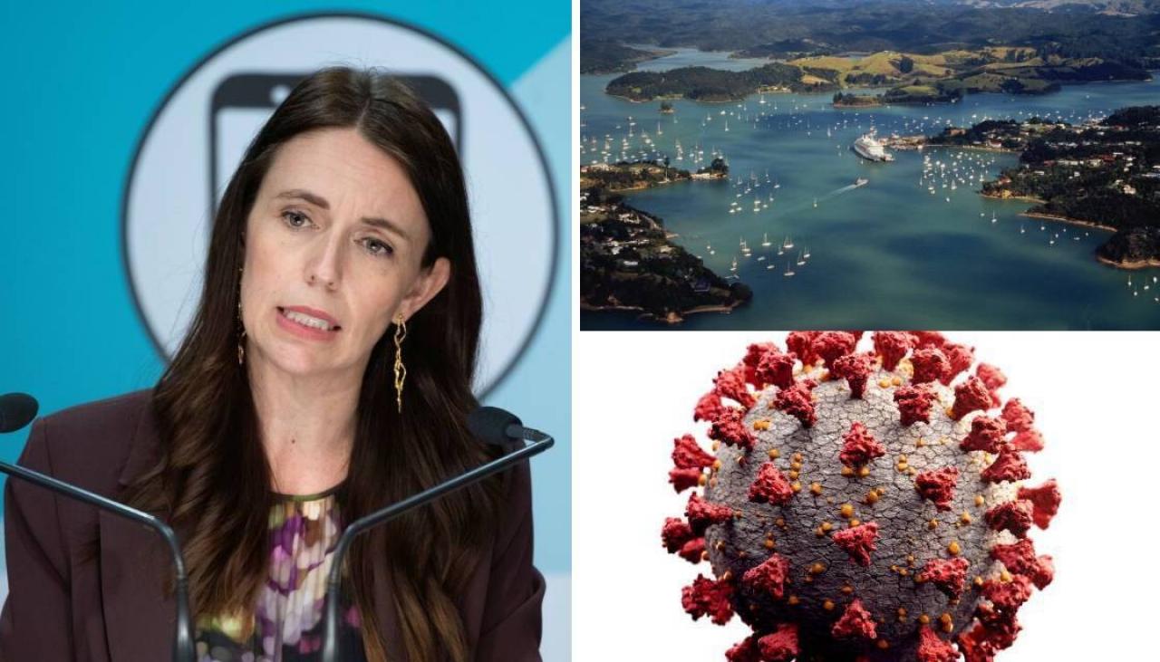 COVID-19: Jacinda Ardern asks iwi proposing to block people from Bay of Islands to 'work closely with police'