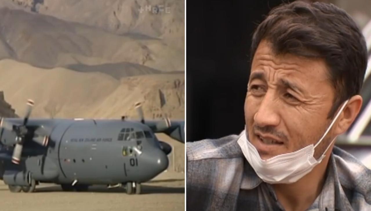 Photo of Bývalý prekladateľ NZDF varuje, že afganskí štátni príslušníci, ktorým boli udelené víza na Nový Zéland, budú teraz „zabití“, ak ich nájdu skrývať sa pred Talibanom.