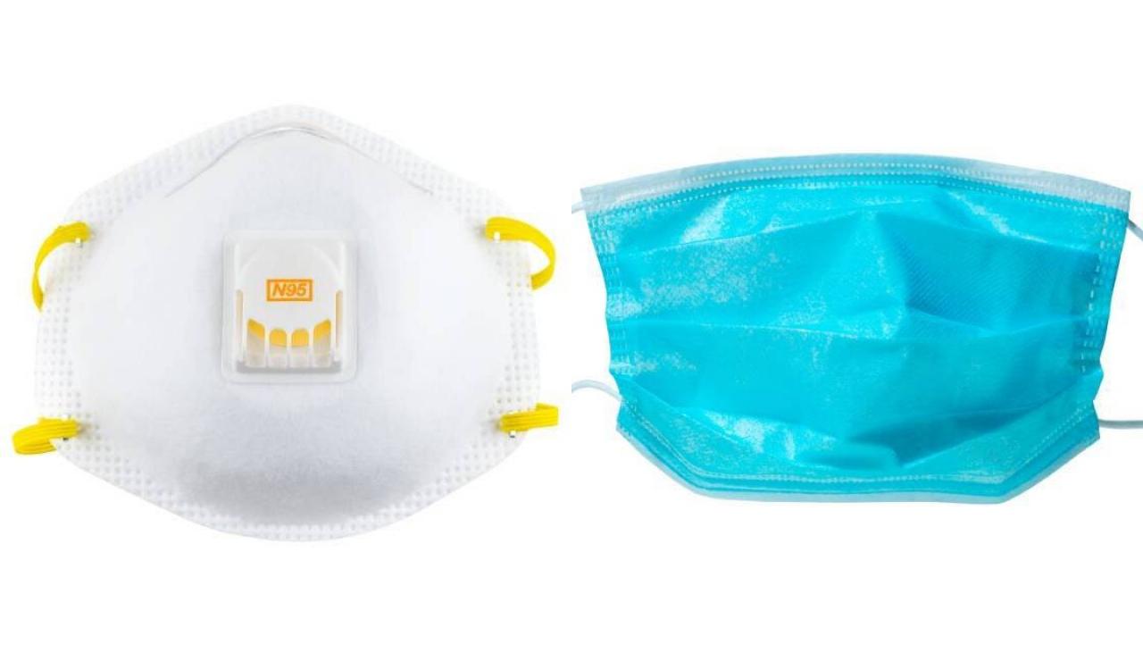 COVID-19: Health experts call for widespread use of N95 masks, say surgical masks 'not good enough'