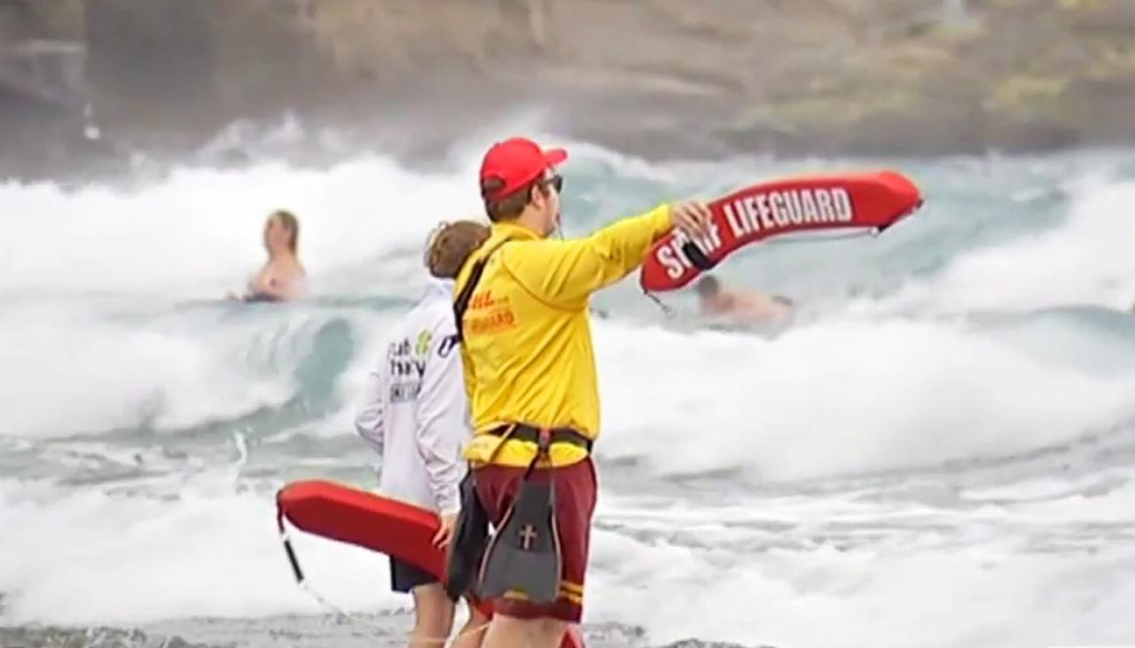 Photo of Les sauveteurs de surf demandent au public de rester en sécurité et d’agir comme une augmentation des noyades et des mauvais comportements
