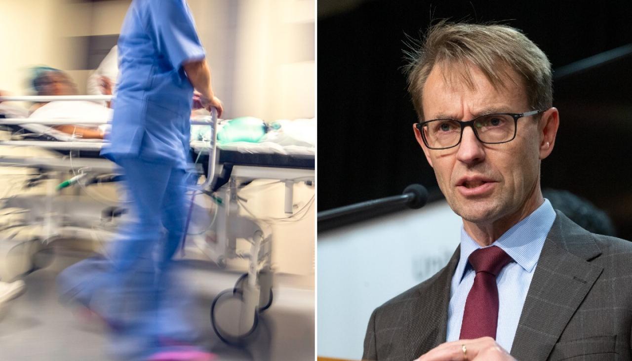 Photo of Les meilleurs médecins hospitaliers rejettent l’affirmation du Dr Ashley Bloomfield selon laquelle le système de santé néo-zélandais n’est pas en crise