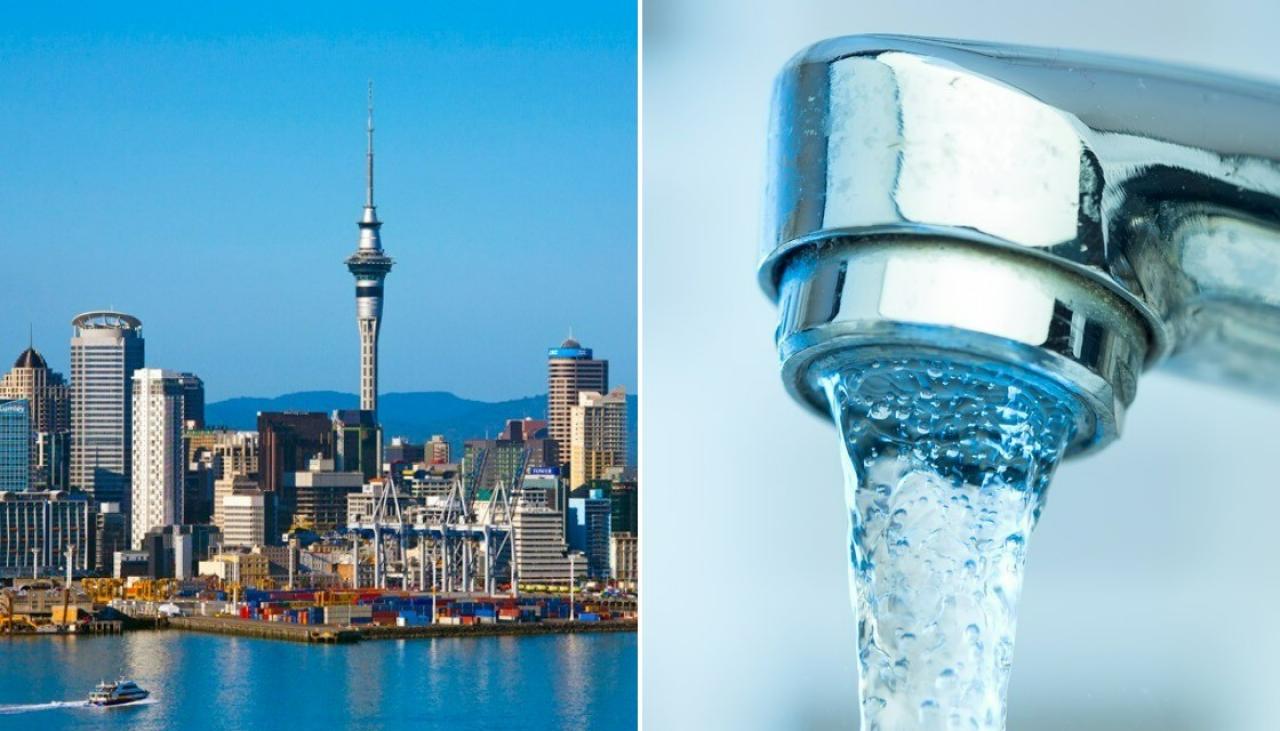 Auckland's water prices set to rise | Newshub