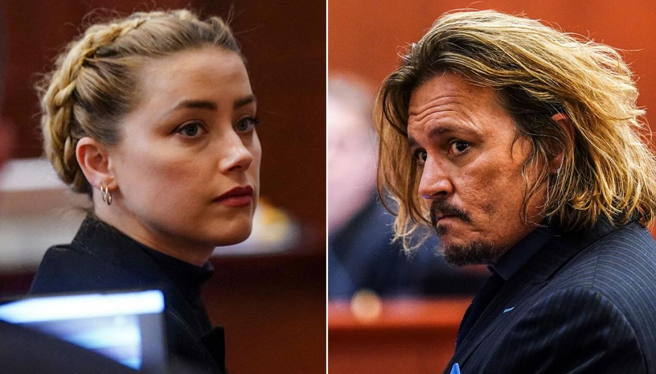 Johnny Depp Amber Heard Defamation Trial Could Be Devastating For Domestic Violence Survivors