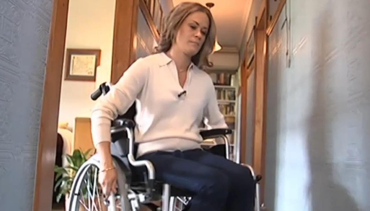 New Zealand Long COVID sufferer now unable to walk