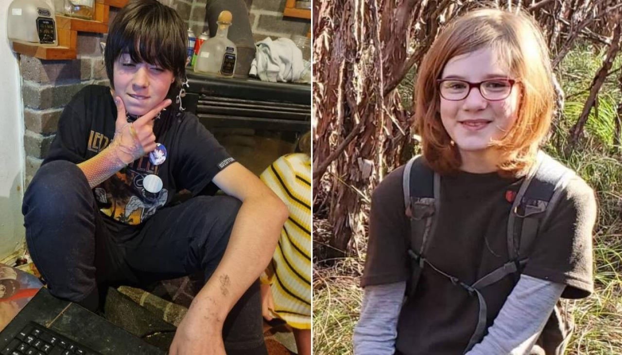Tauranga teens missing since Monday morning home 'safe and sound'