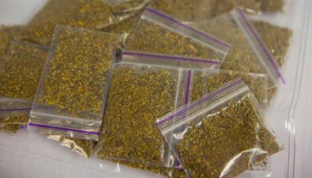 Warnings as 'dangerous' batch of synthetic cannabinoids possibly linked to one  death circulating in Canterbury | Newshub