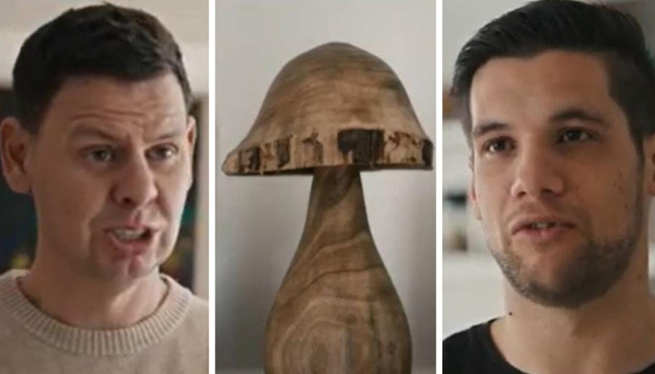 How magic mushrooms helped Kiwi man beat alcoholism and save his relationship