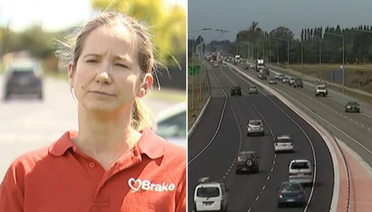 Road toll hits four-year high as holiday season approaches | Newshub