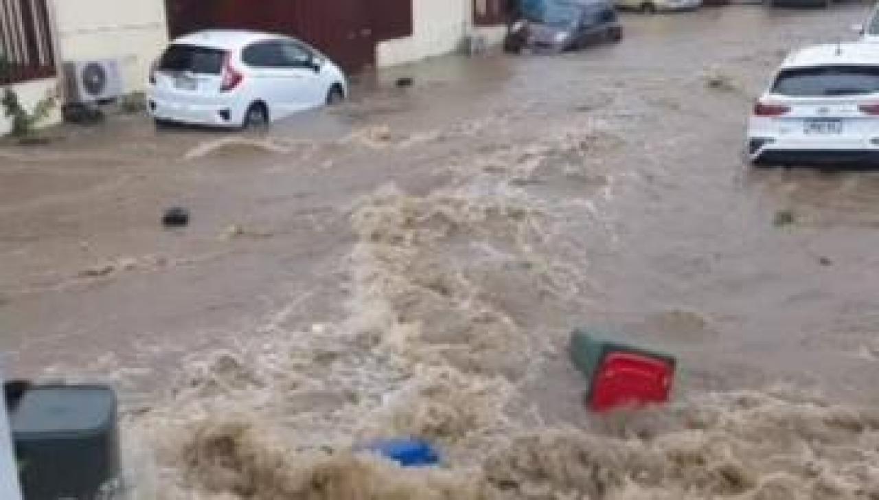 Weather: Insurance premiums tipped to rise following Auckland floods |  Newshub