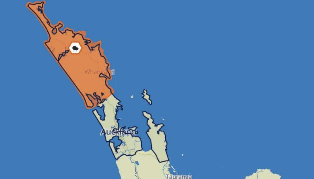 Weather: Why Aucklanders should avoid travelling up north for long weekend  | Newshub