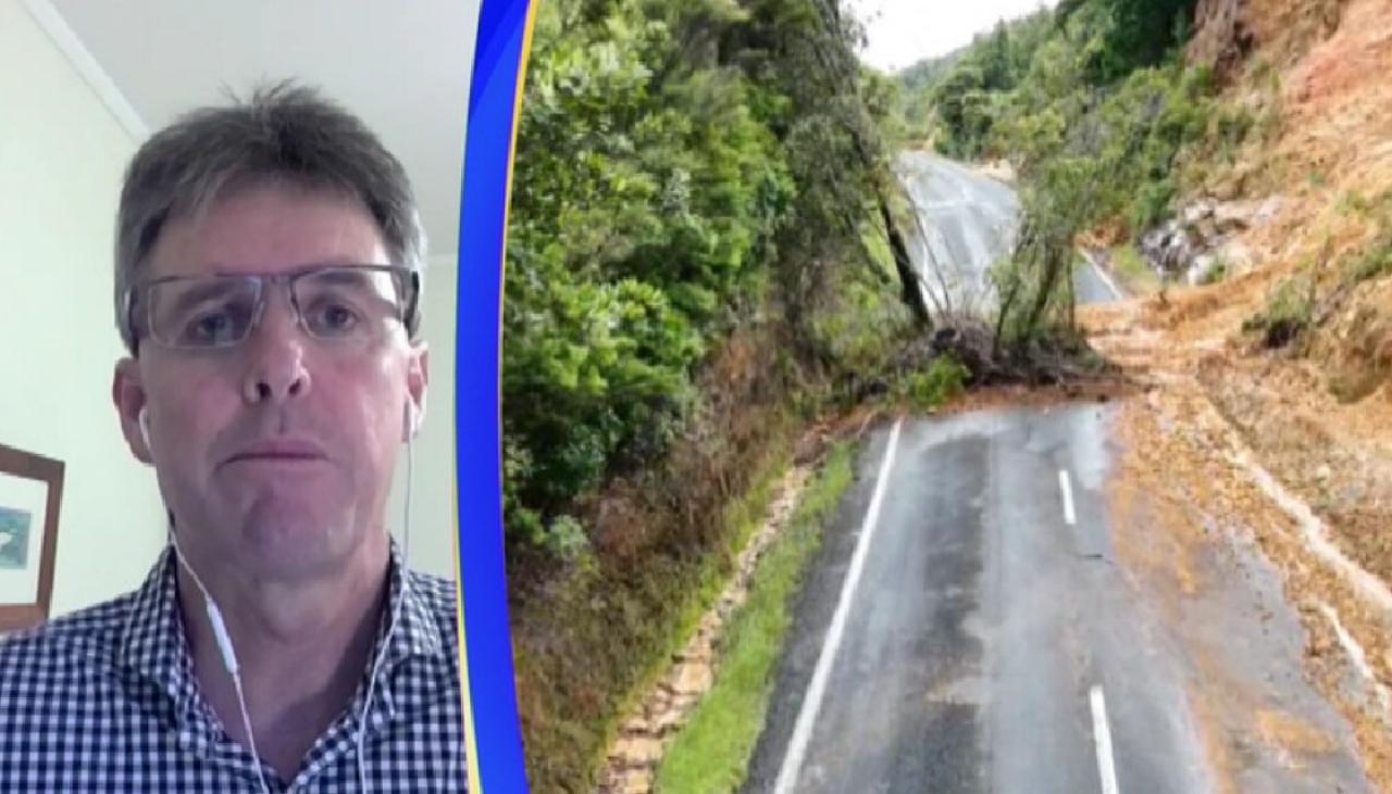 Cyclone Gabrielle causes 'significant impact' to roading networks, Waka  Kotahi urges Kiwis not to travel unless 'absolutely' necessary | Newshub