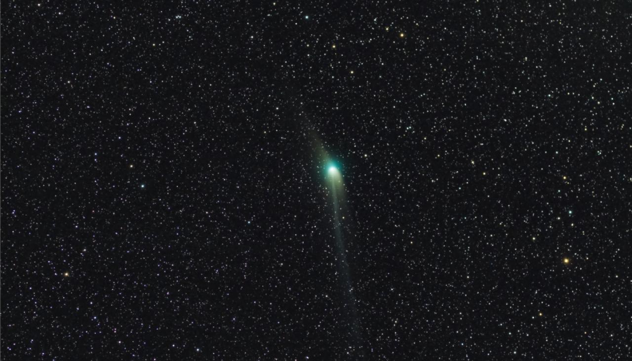 Photo of Comment un kiwi peut-il essayer de voir une comète verte unique dans sa vie
