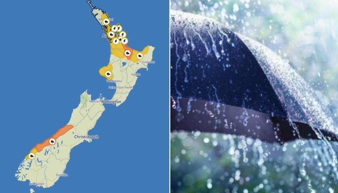 Upper North Island flooding: Thursday's weather forecast - what you need to  know | Newshub
