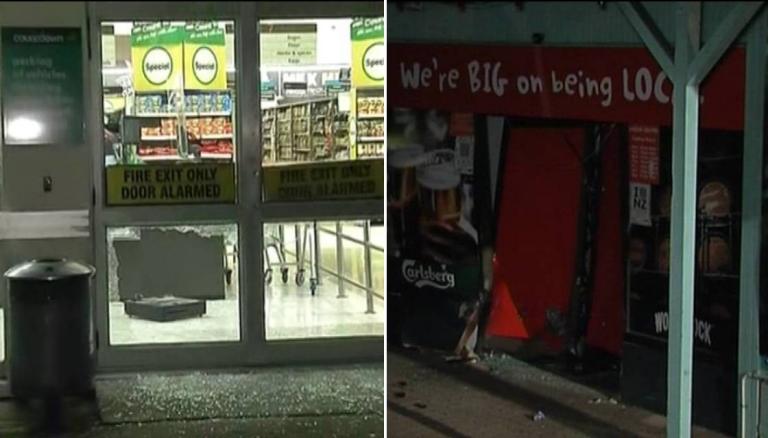 Countdown removing cigarettes when stores are closed due to increase in  crime | Newshub