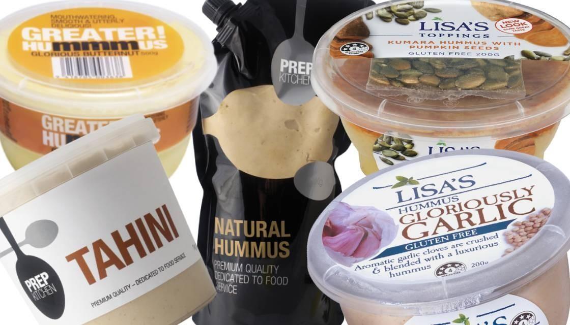 Salmonella scare: Recalled hummus could have been on sale for weeks, more  products could be recalled - NZ Food Safety | Newshub