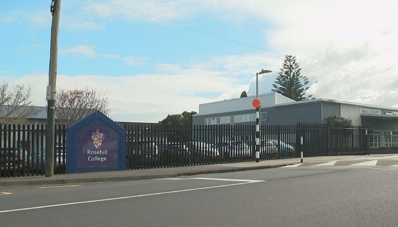 Auckland's Rosehill College investigating 'disturbing email' sent to  students' school accounts | Newshub