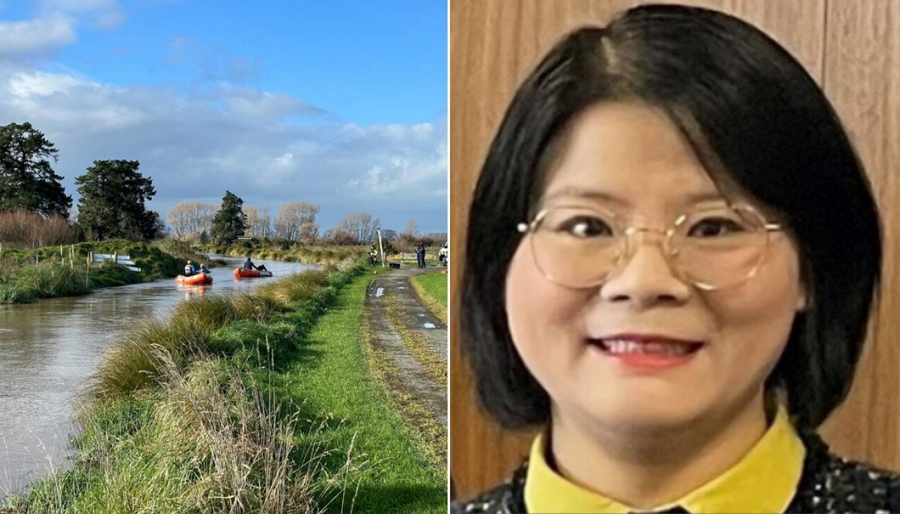 Yanfei Bao: Family of missing real estate agent issues plea as search  resumes | Newshub