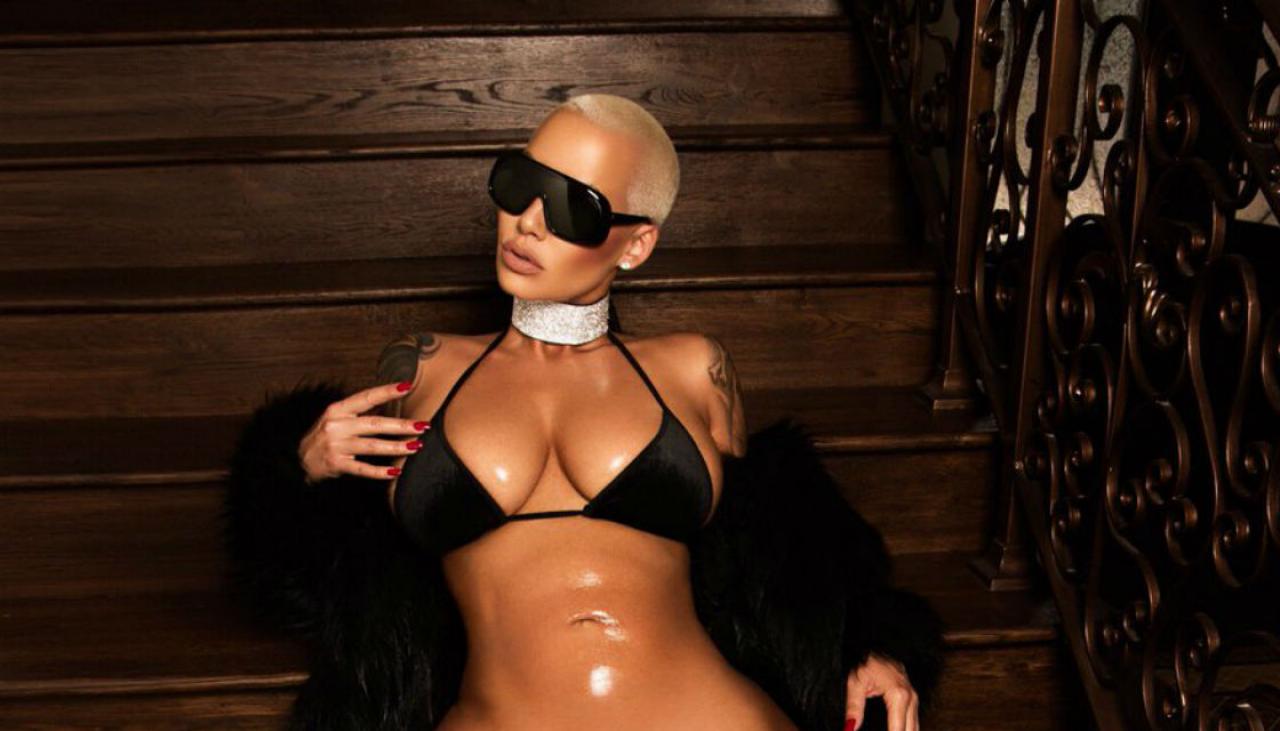 Verity Johnson: Why Amber Rose’s vagina snaps are a triumph | Newshub