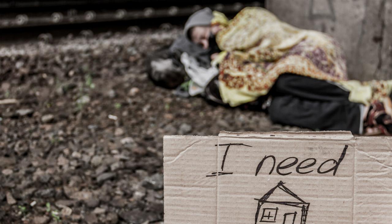 NZ's homelessness the worst in OECD - by far | Newshub