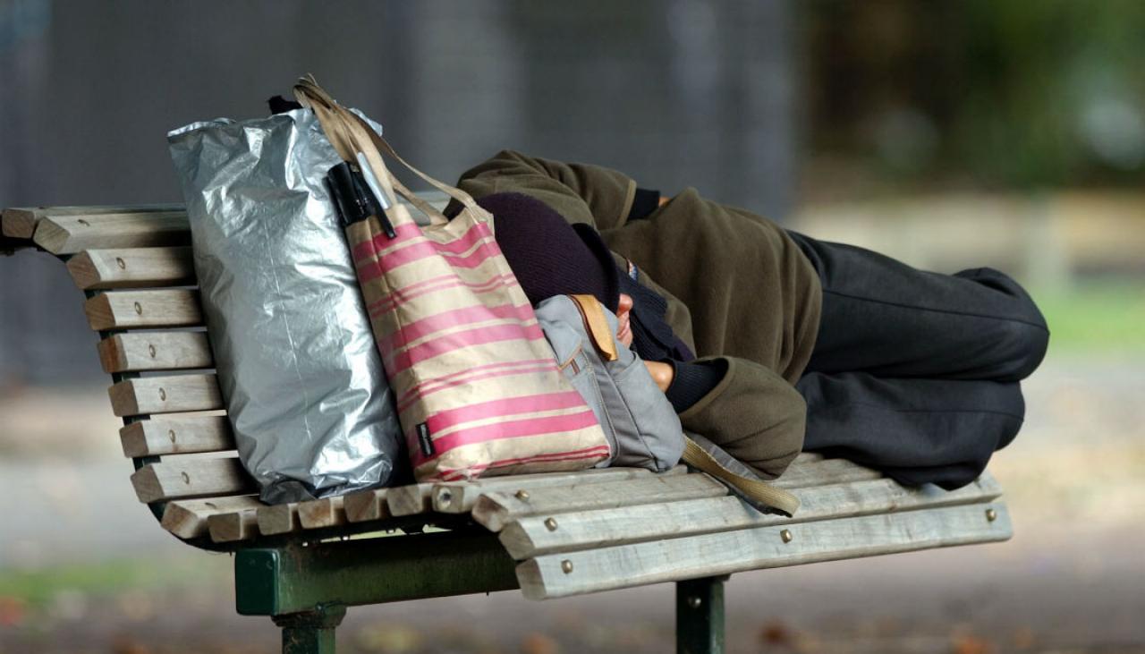 Homelessness crisis getting worse, not better - report  | Newshub
