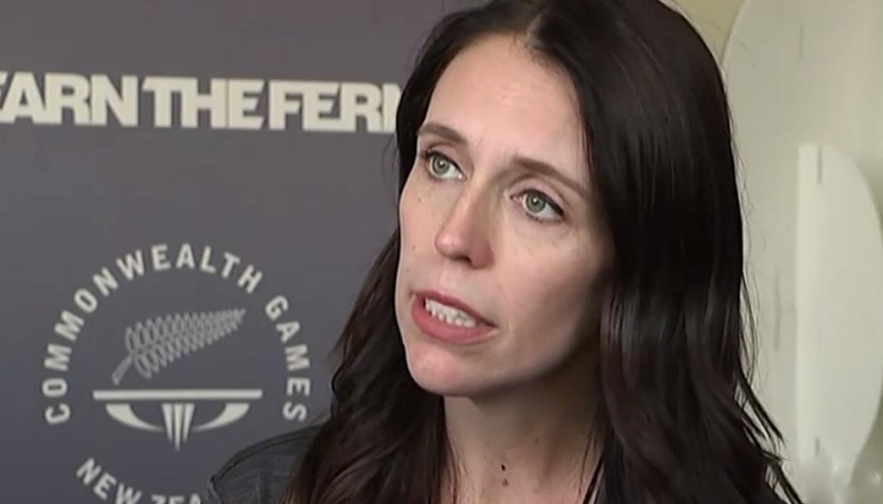 Prime Minister Jacinda Ardern pushes for UN veto power removal.