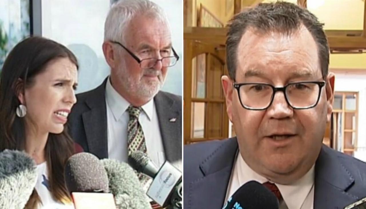 Complainants reveal details of how much Grant Robertson, Nigel Haworth knew about sexual assault allegations | Newshub