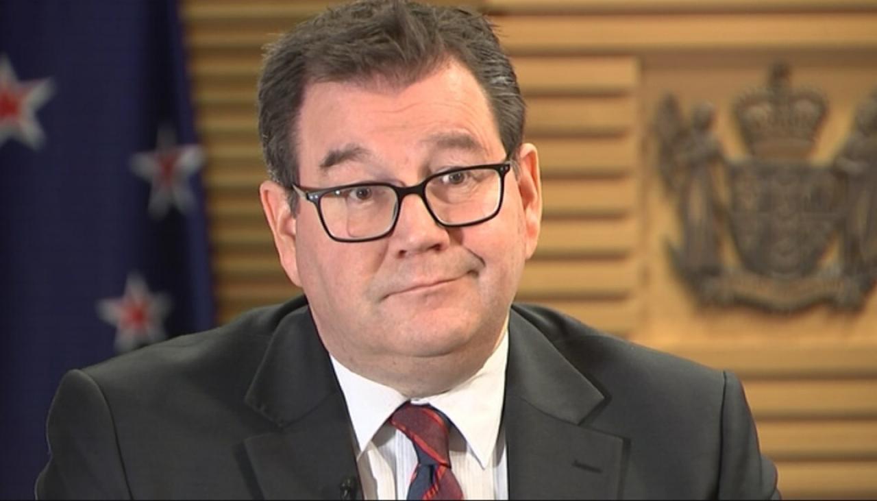GST cuts &amp;#39;certainly not something&amp;#39; on Government&amp;#39;s agenda - Grant Robertson  | Newshub