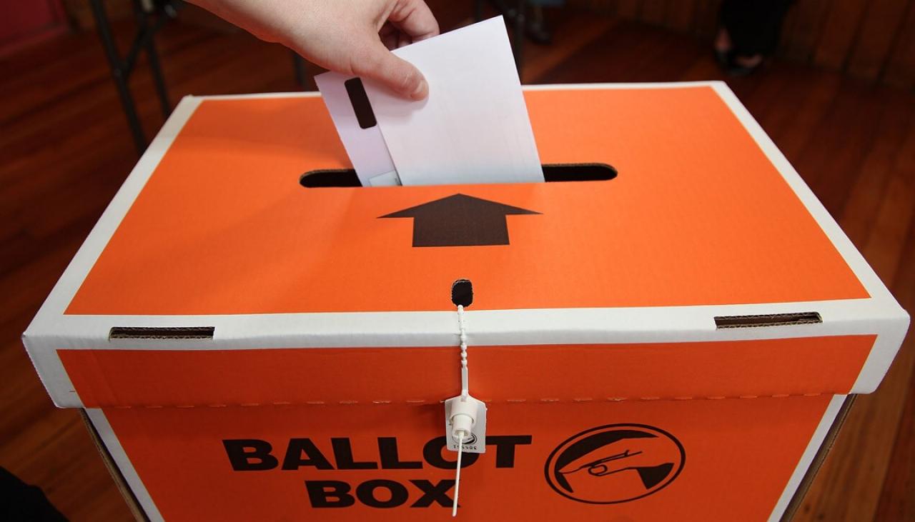 NZ Election 2020 New Zealand's MMP voting system explained Newshub