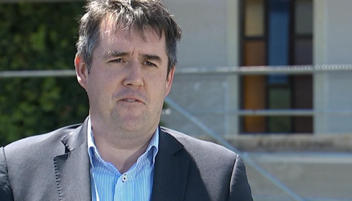 National MP Chris Bishop to face parliamentary committee over edited video  of Labour MP Anna Lorck | Newshub