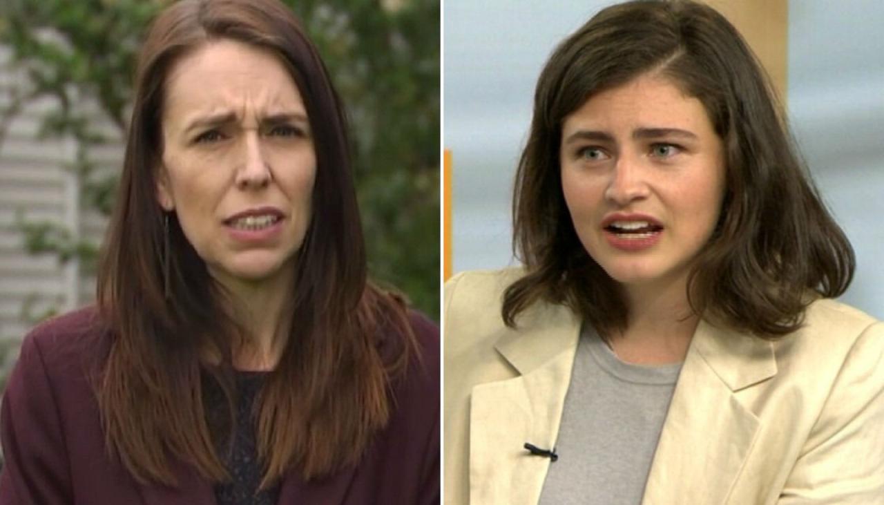 Chlöe Swarbrick says Jacinda Ardern could have made 'massive difference' in  cannabis referendum | Newshub