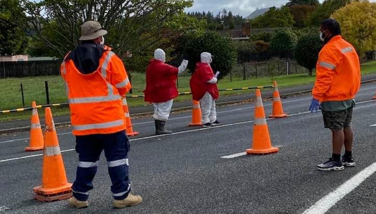 Northland iwi says roadblocks show importance of partnership between government, iwi