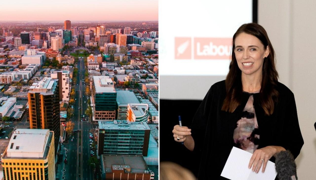 South Australia: The Omicron-infected state Ardern is taking COVID-19 tips from