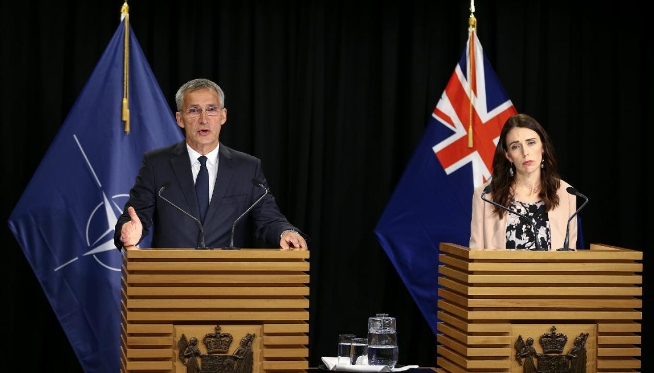 La OTAN ayudará a Nueva Zelanda y Australia a luchar contra la «creciente influencia de China»