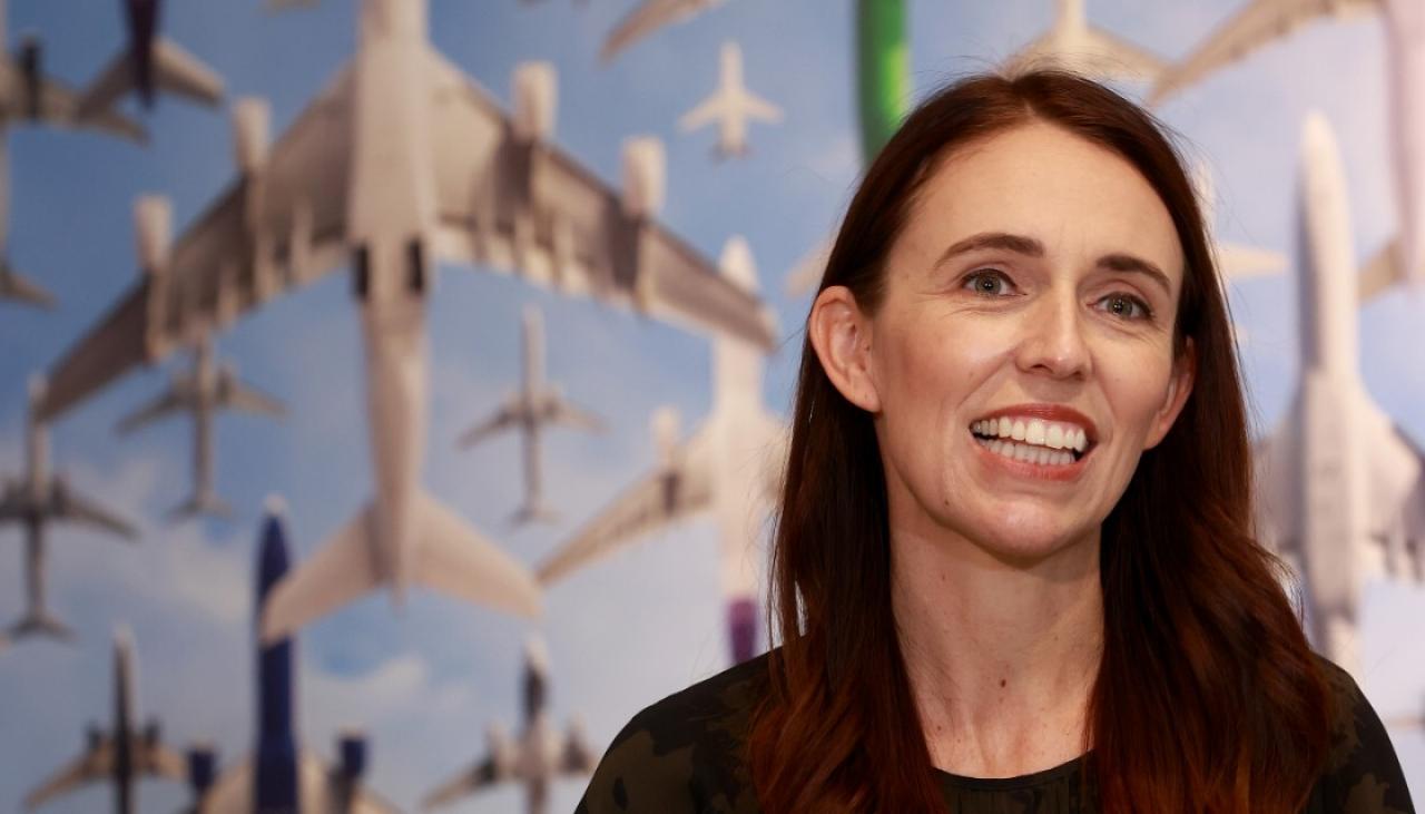 Prime Minister Jacinda Ardern set to take first trip overseas since COVID hit
