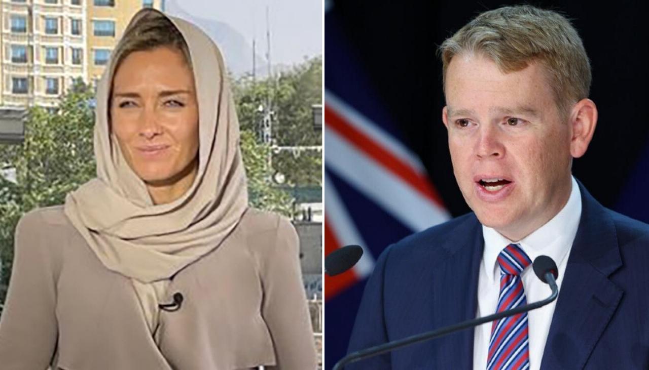 Revelations MIQ could have been scrapped in November brings back tough memories for pregnant Kiwi journalist Charlotte Bellis