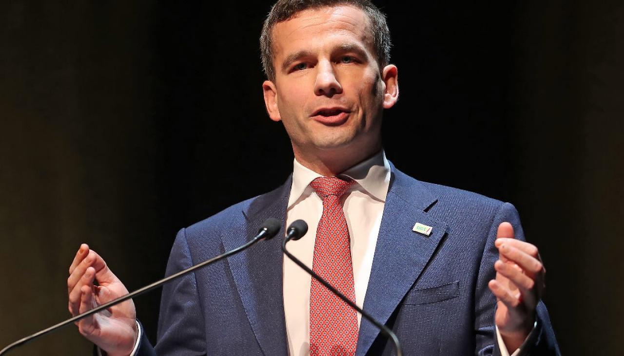David Seymour's plan for first 100 days in National-ACT coalition | Newshub