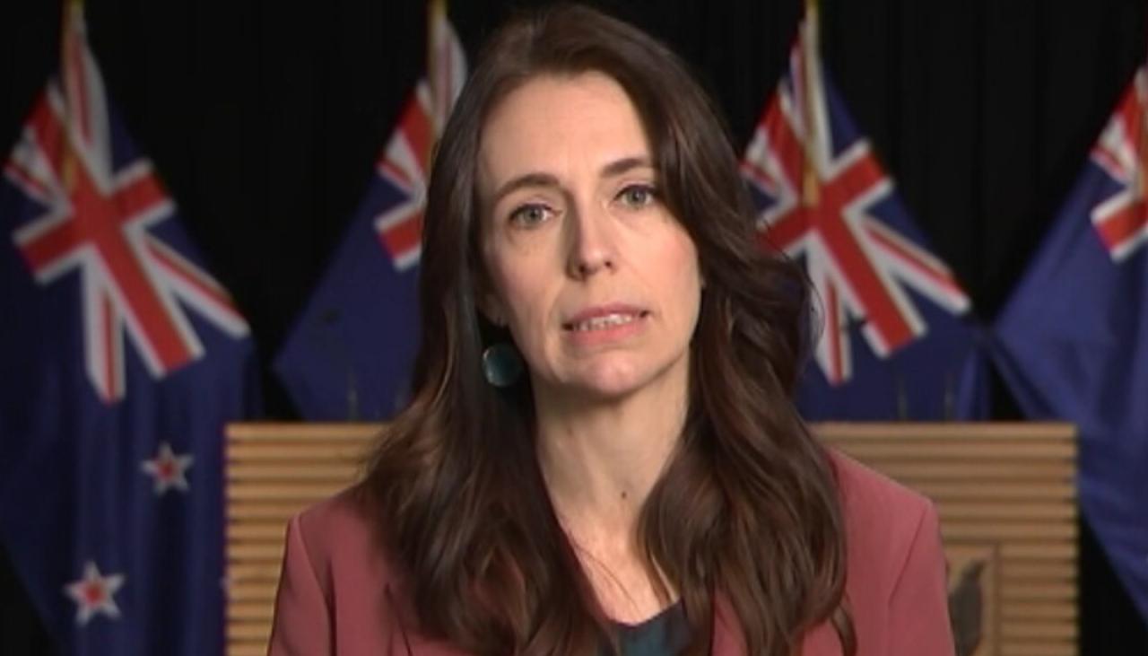PM Jacinda Ardern says schools don't have to punish students who won't wear  masks but they can choose to | Newshub