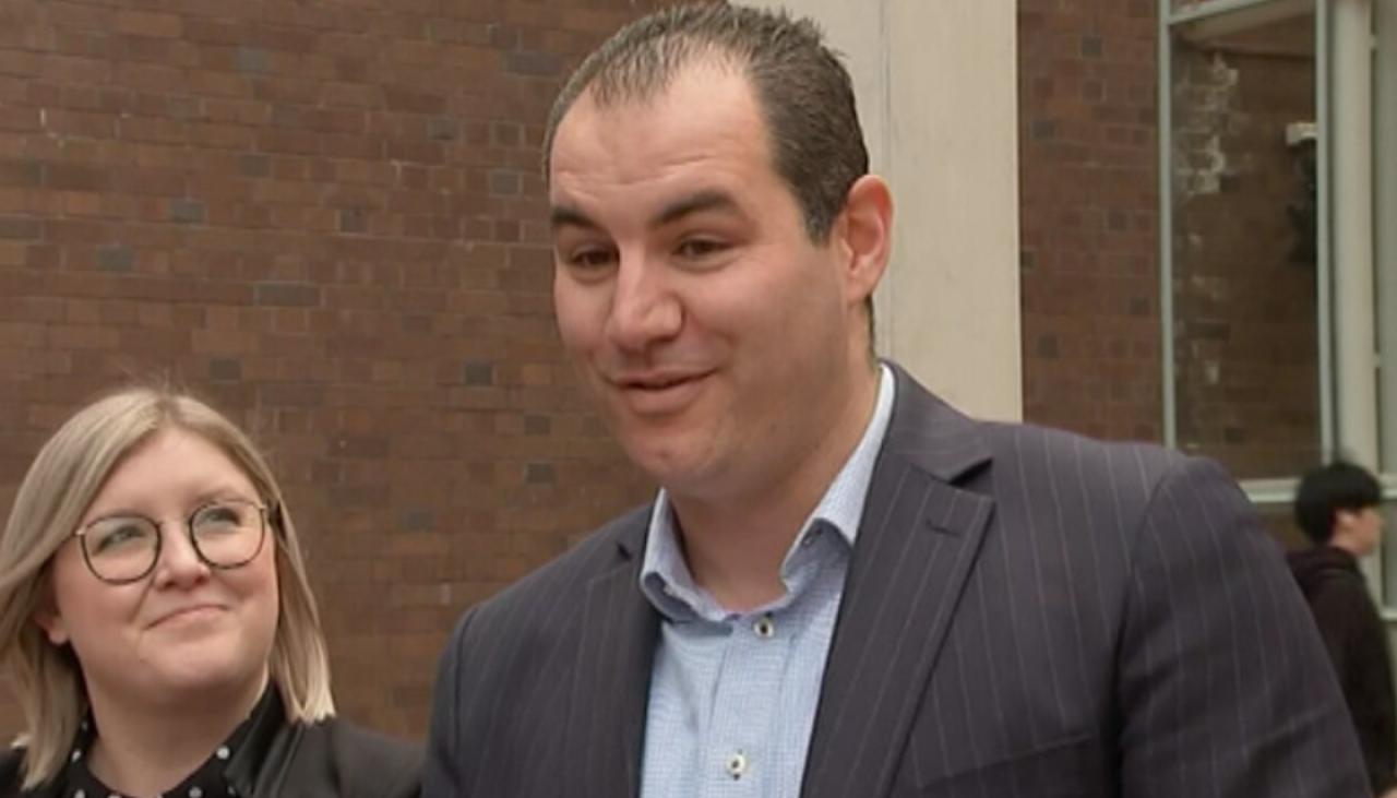 Ex-National MP Jami-Lee Ross found not guilty of fraud charges relating to  party donations made in 2017, 2018 | Newshub