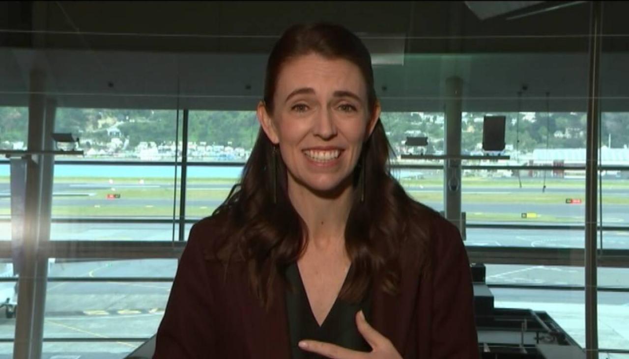 Local elections: Jacinda Ardern defends Labour endorsing defeated mayoral  candidates, says it's not sign of 2023 election results | Newshub